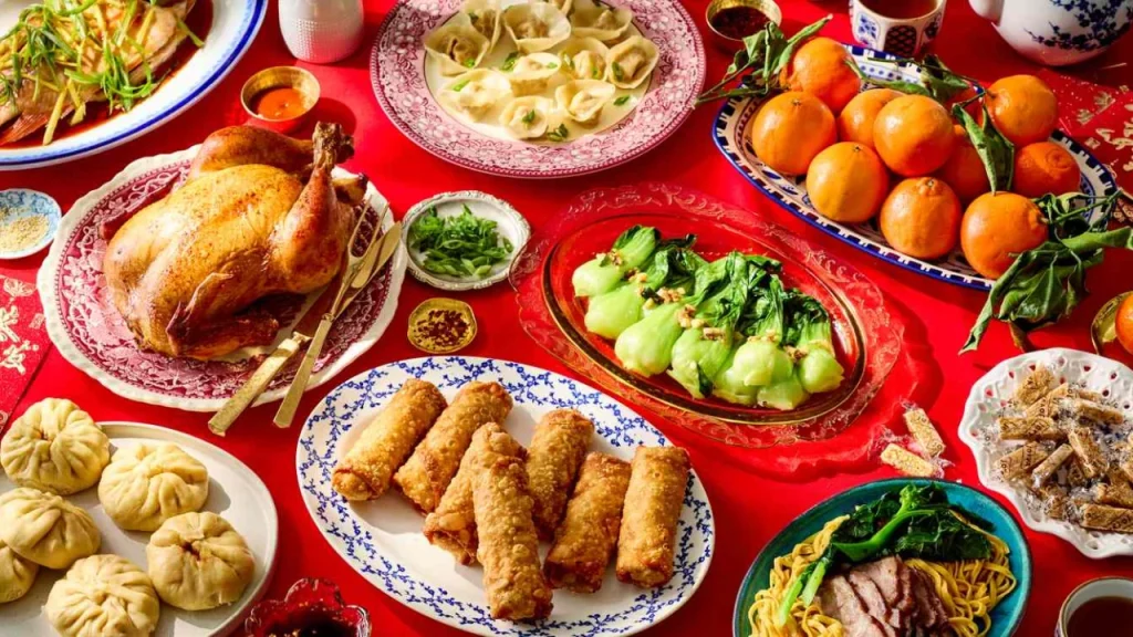 My Chinese Mama Swears These 7 Lunar New Year Foods Will Change Your Luck Forever