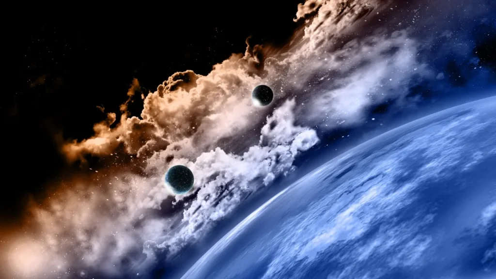 New spacecraft images of interstellar comet 3I ATLAS create an almost unsettling sense of being watched