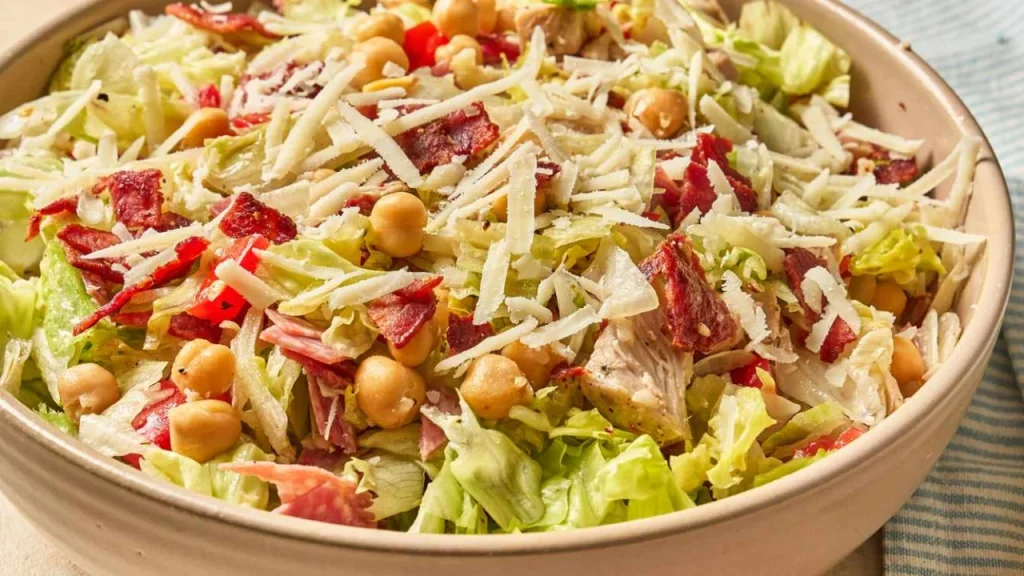 One Celebrity Salad Recipe Beat All Others—And It’s Not Who You’d Expect