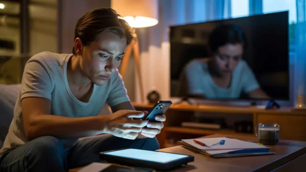 One simple pause revealed my reactive behavior was controlling every conversation I had