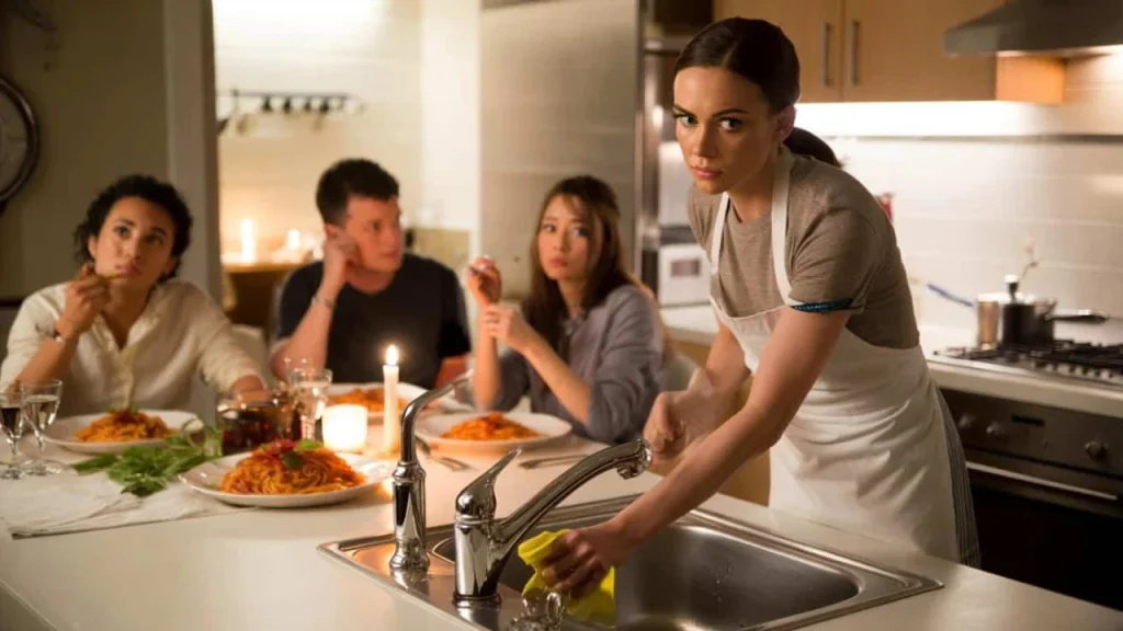 People who clean as they cook might be showing 8 subtle signs of manipulation, psychology reveals