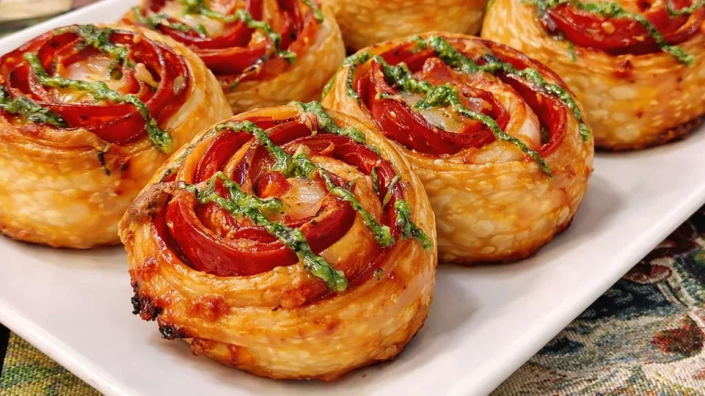 Pizza Roses Are Replacing Real Flowers This Valentine’s Day—Here’s Why Everyone’s Making Them