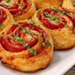 Pizza Roses Are Replacing Real Flowers This Valentine’s Day—Here’s Why Everyone’s Making Them