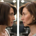 Professional hairdresser reveals why these 5 bob cuts after 40 make women look older than they are