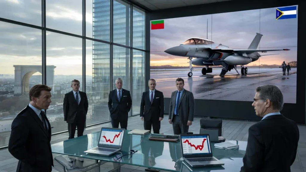 Rafale deal worth €3.2 billion vanishes as buyer makes shocking last-minute reversal