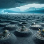 Scientists accidentally discover massive fish nests beneath Antarctic ice that shouldn’t exist