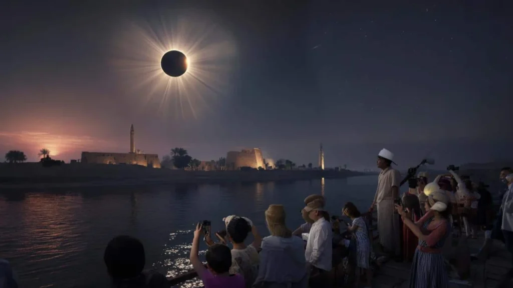 Scientists confirm longest solar eclipse in 100 years will plunge half the planet into darkness for 6 minutes