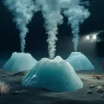 Scientists discover gas hydrate vent 3.6km deep that could reshape our understanding of ocean energy