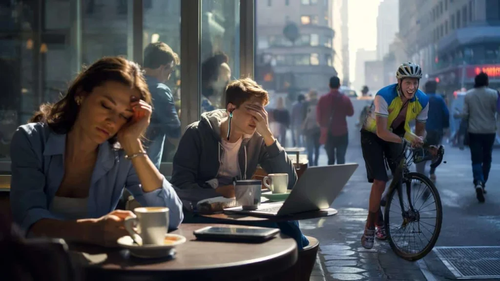 Scientists discover how circadian rhythms secretly determine who struggles with early mornings