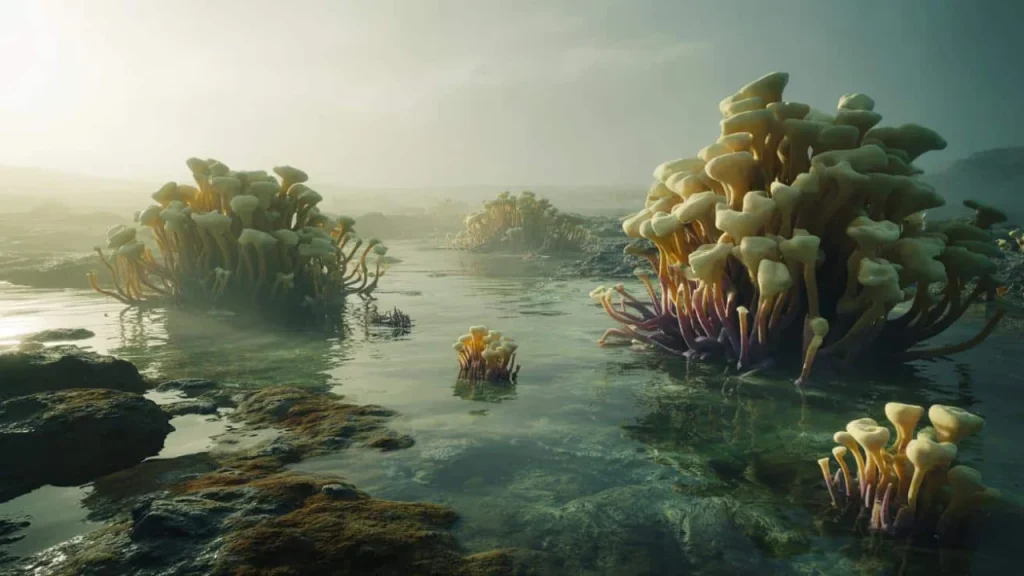 Scientists discover prototaxites ancient fungus once dominated Earth as towering 26-foot giants