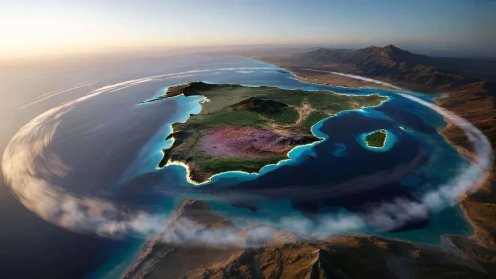 Scientists discover the Iberian Peninsula is slowly twisting—and nobody noticed until now