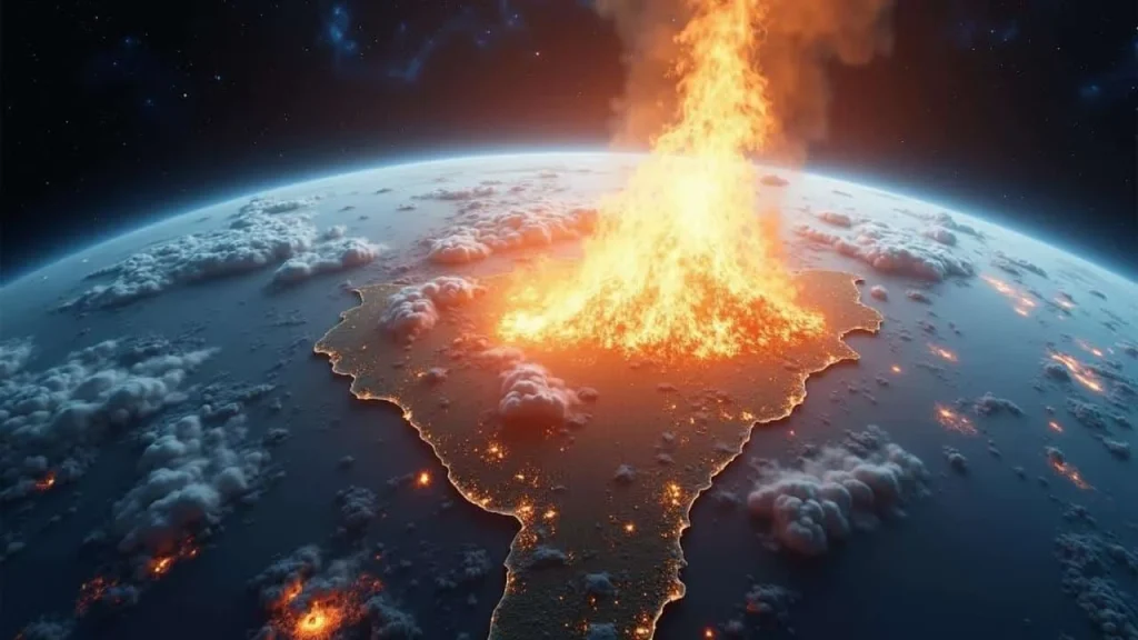 Scientists finally name the executives who knew about global warming but chose profits over planet