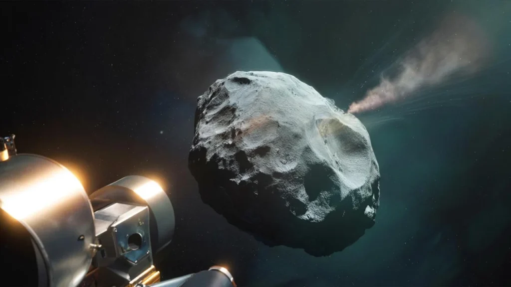 Scientists stunned as interstellar comet 3I ATLAS reveals bizarre features never seen in our solar system