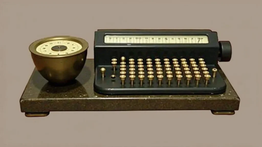 Scientists watch in horror as the world’s first Pascaline calculating machine gets sold to private bidders