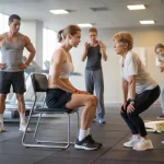 Sit-to-stand squats called the best remedy for knee pain but gym-goers are revolting against it