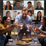 Small social celebrations longevity study reveals one surprising requirement most people miss