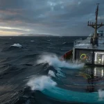 Southern Ocean current reverses for the first time ever, and scientists are quietly panicking about what comes next