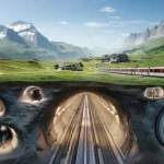 Switzerland Carved a Hidden Underground City That’s Bigger Than Most Real Cities