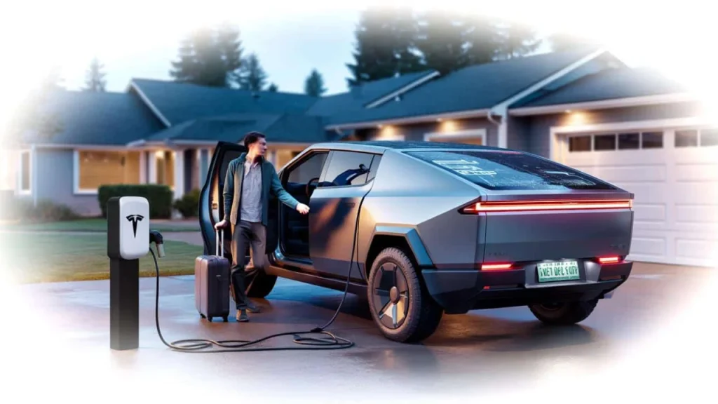 Tesla Cybertruck won’t start after two weeks of charging: owner discovers shocking reason