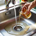 The $2 drain clog solution that makes plumbers nervous (and it’s not vinegar)