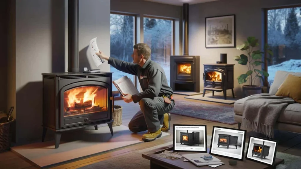 The 5 Wood Stove Buying Mistakes That Leave Homeowners Freezing (And How to Avoid Them)
