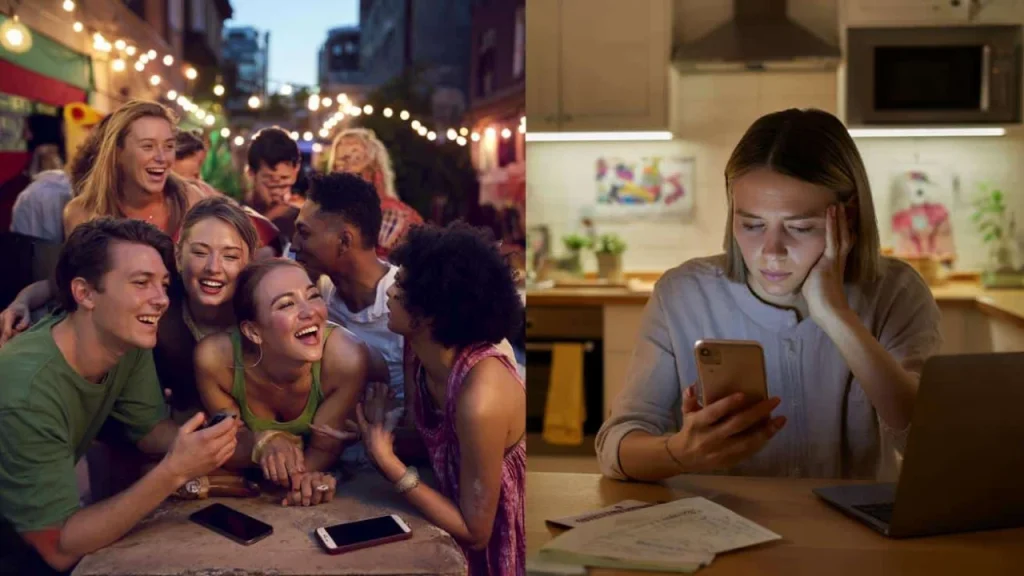 The exact age when making new friends gets harder will surprise most people