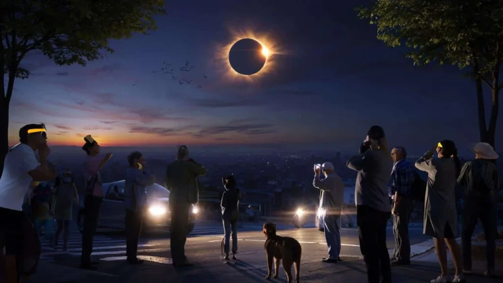The longest eclipse of the century will plunge entire cities into 6 minutes of complete darkness