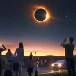 The longest total solar eclipse of the century will plunge entire regions into eerie midday darkness