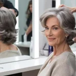 The One Hairstyle Mistake After 70 That Instantly Ages Your Face (It’s Not What You Think)