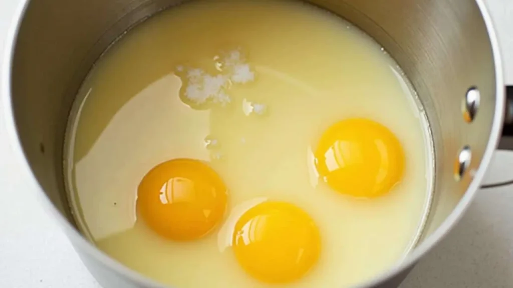 The tiny cooking mistake that ruins your eggs every time (and the 30-second science fix)