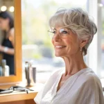 The “trixie cut” is quietly becoming the most requested haircut for women over 70 this spring
