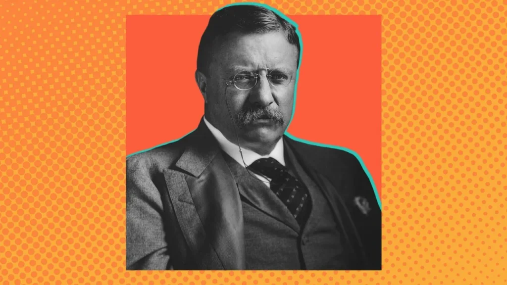 Theodore Roosevelt’s Secret Fat Rascals Recipe That Made History
