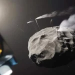 These 8 spacecraft images of interstellar comet 3I ATLAS reveal details so clear they’re genuinely unsettling