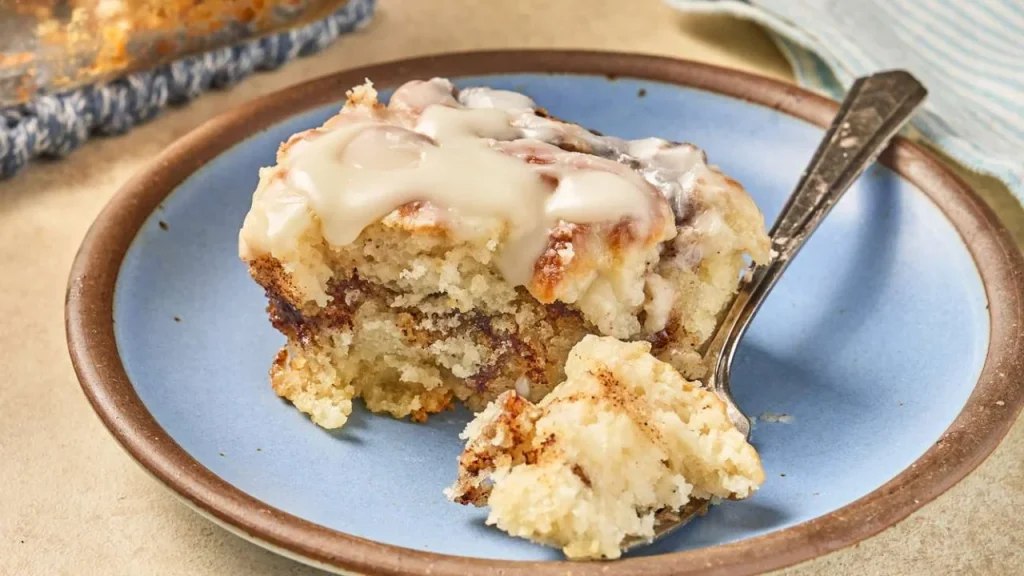 These Cinnamon Roll Butter Swim Biscuits Went Viral After One Baker’s Simple Kitchen Hack