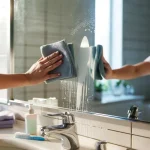 This 30-second mirror trick eliminates streaks completely (and it’s not what you think)