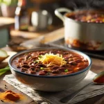 This American chili recipe gets mysteriously better after sitting overnight—here’s the science why