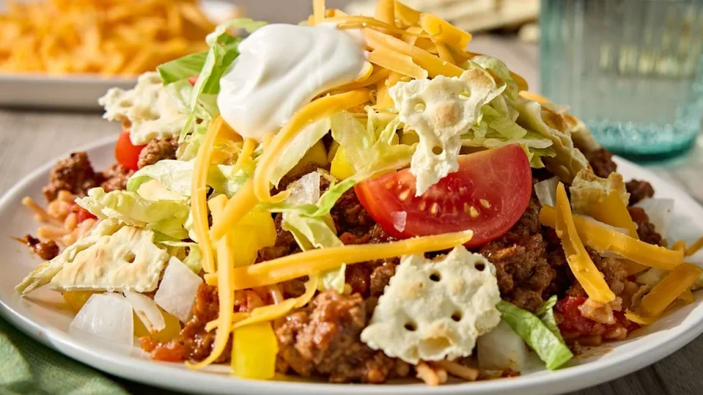 This Amish Haystacks recipe disappeared for decades—here’s why everyone’s suddenly making it again