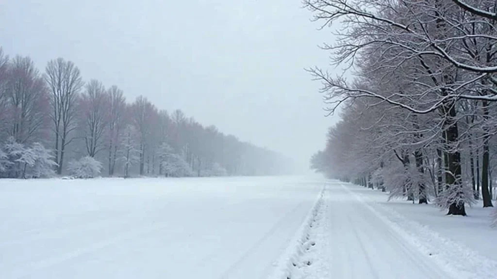 This Arctic breakdown could bring temperatures 40 degrees below normal to millions of Americans