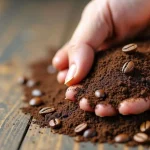 This coffee grounds concrete breakthrough could make your morning brew worth its weight in gold