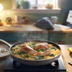 This creamy stovetop recipe saves the day when your brain feels like wet cardboard