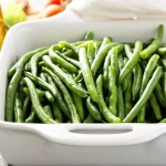 This Family’s Italian Marinated Green Beans Recipe Became Their Most Requested Side Dish