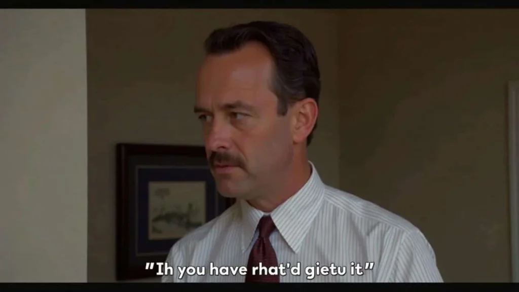 This forgotten Forrest Gump line contains a genius Easter egg that changes everything about the movie