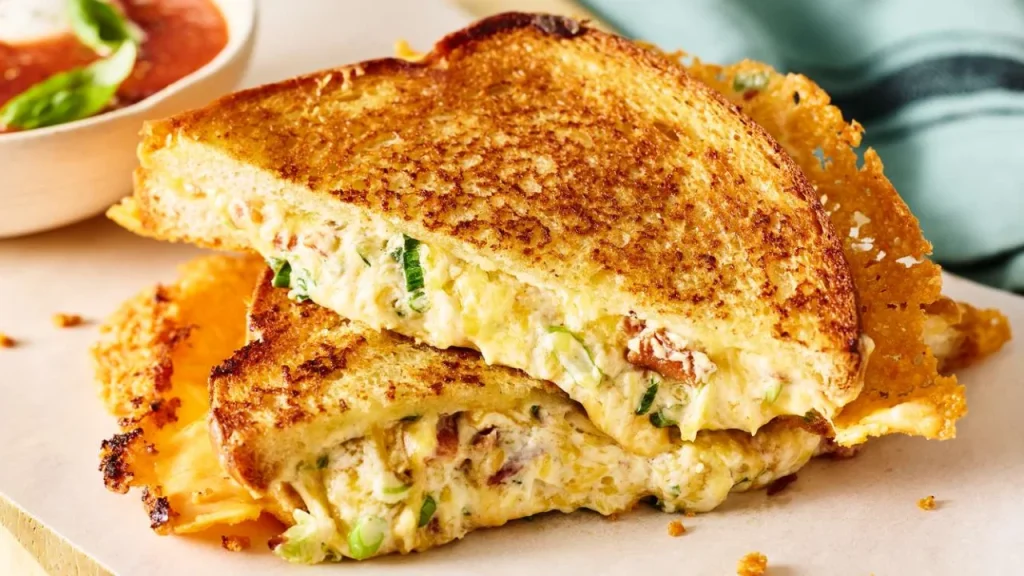 This grilled cheese recipe costs more than most people’s cars and here’s why