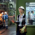 This manufacturing engineering role pays six figures because few people can do both