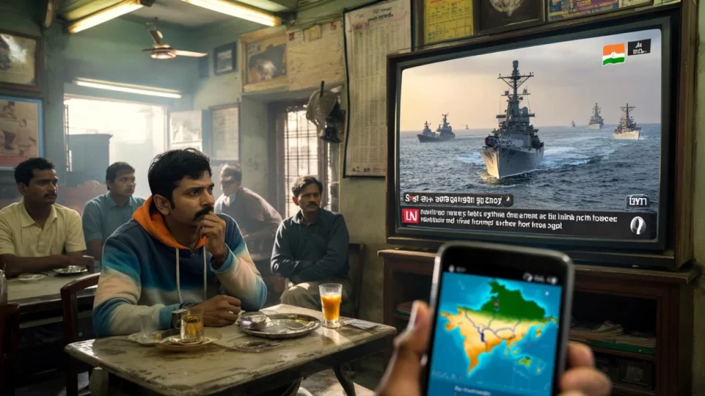 This massive naval buying spree has India’s defense chiefs losing sleep over what comes next