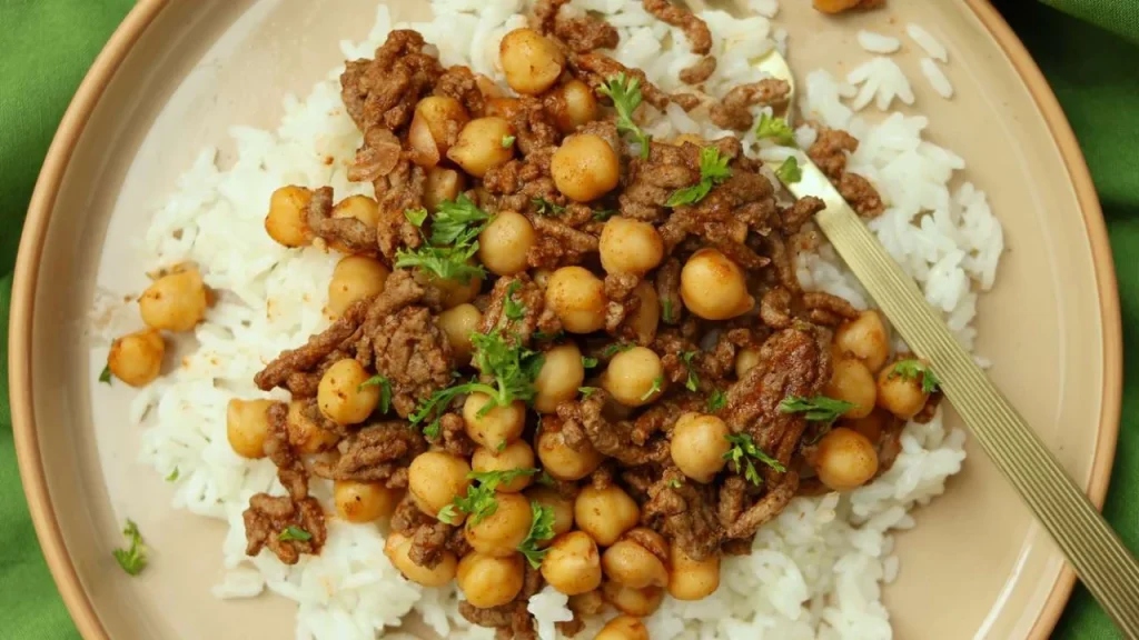 This Middle Eastern Spiced Ground Beef Recipe Changes Everything About Weeknight Dinners