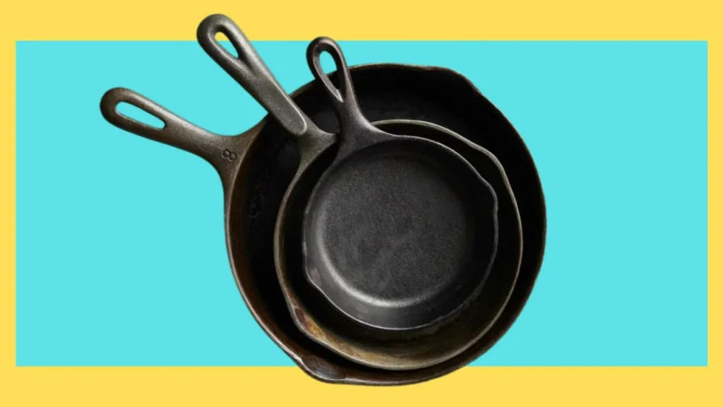 This mother-in-law’s cast iron pan cleaning trick changed everything I thought I knew about cookware
