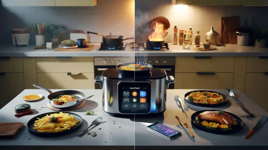 This nine function kitchen gadget is silently replacing home cooks—and the results are troubling