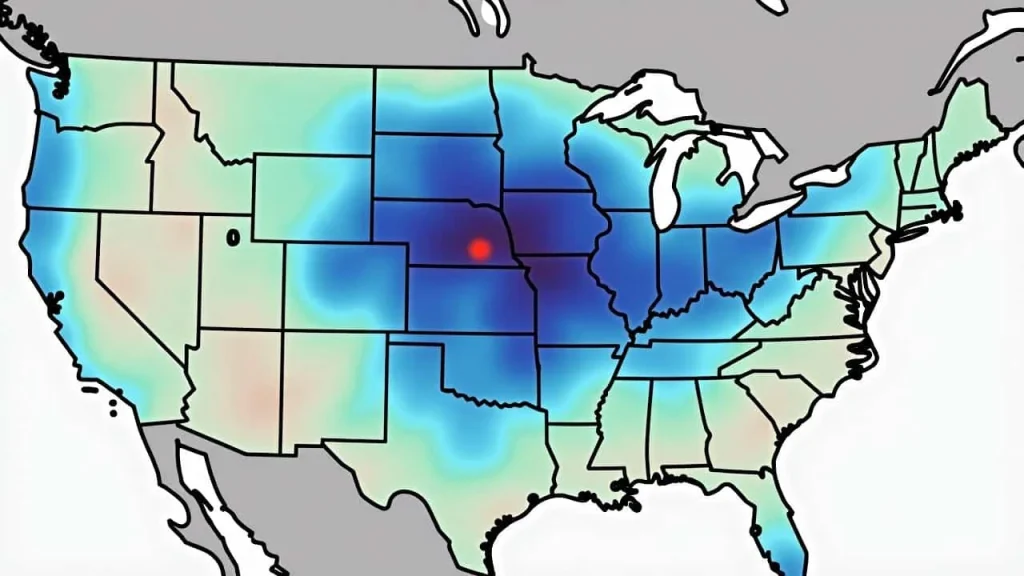 This polar vortex disruption could send freezing chaos cascading across regions in ways no one saw coming