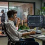 This quiet data quality analyst job pays more than my stressful client-facing role ever did